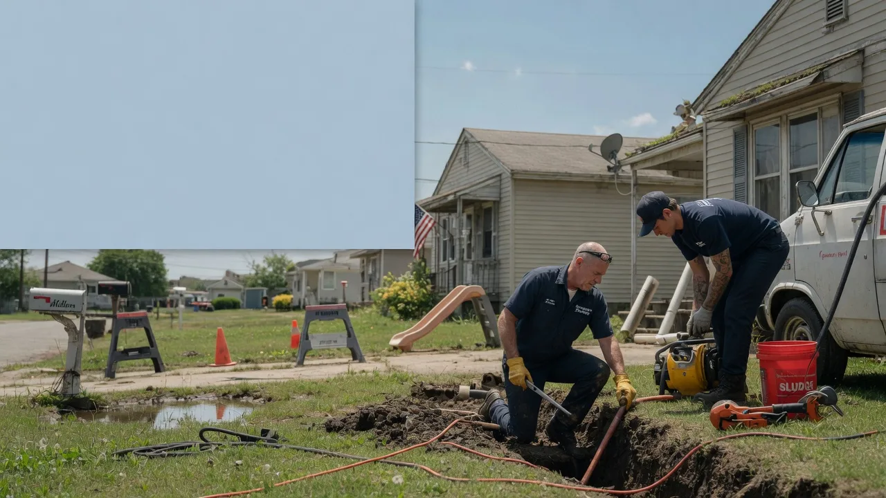 Emergency Plumber in Meridian, OK near me